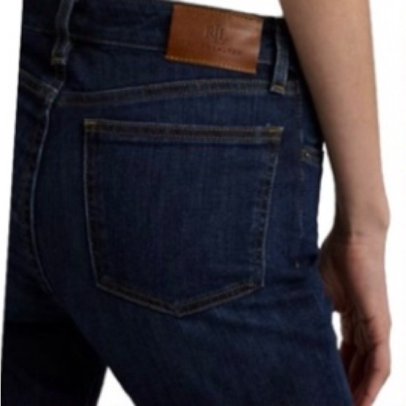 LAUREN  Ralph Lauren Jeans Size 10 - Picture 3 of 16